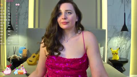 Maltii Evans online show from February 2025 02:26:01 PM