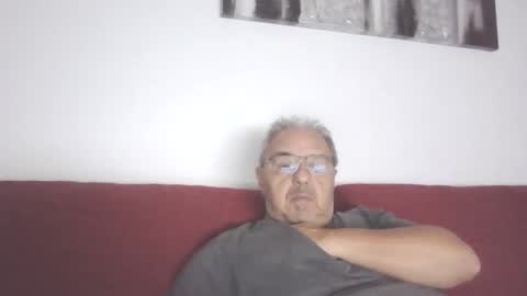 OLDMANFREE online show from January 2025 01:32:01 AM