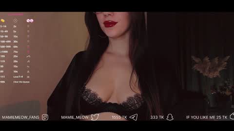 Your Miss Alice  online show from January 2025 03:40:01 PM