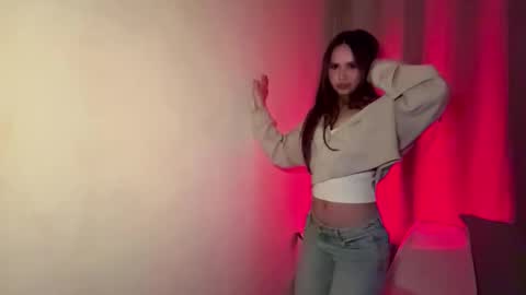 Mia Davis online show from March 2026 06:23:02 PM