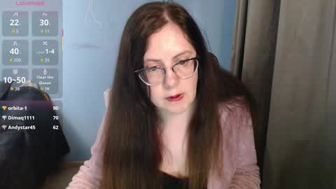 mandarinka28 online show from March 2026 08:31:01 AM