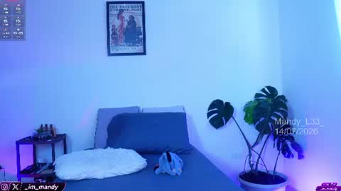 Snapshot of mandy_l33_ chatting on July 2026 06:57:02 PM mandy_l33_ online show from July 2026 06:57:02 PM