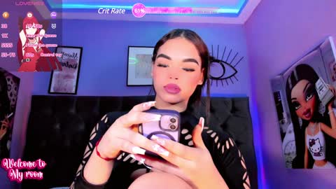 manellyksparklee online show from January 2025 05:49:02 PM