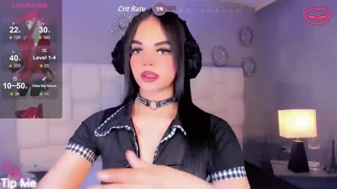 manellyksparklee online show from February 2025 12:59:01 PM