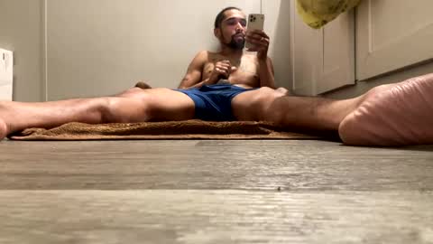 Mani4sexy online show from January 2025 11:38:02 AM