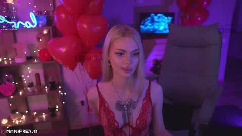 Snapshot of manifreyja chatting on February 2025 02:15:01 AM Amelie online show from February 2025 02:15:01 AM