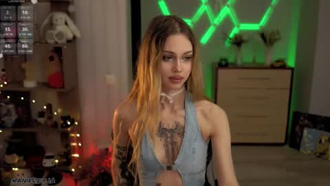 Snapshot of manifreyja chatting on October 2025 02:35:01 AM Amelie online show from October 2025 02:35:01 AM