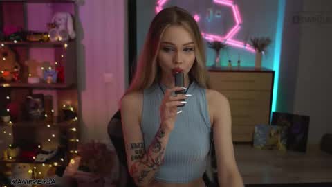 Snapshot of manifreyja chatting on November 2025 10:42:02 PM Amelie online show from November 2025 10:42:02 PM