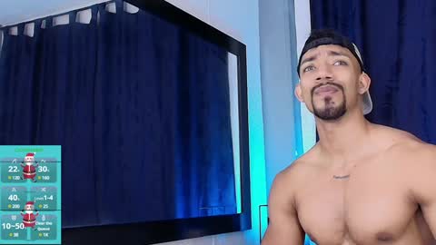 Manolo Hot 1 online show from December 2024 02:22:01 PM