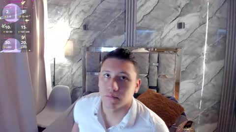 Manson and Zoe online show from March 2026 11:35:01 AM