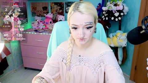 Manuela online show from December 2024 08:33:01 PM