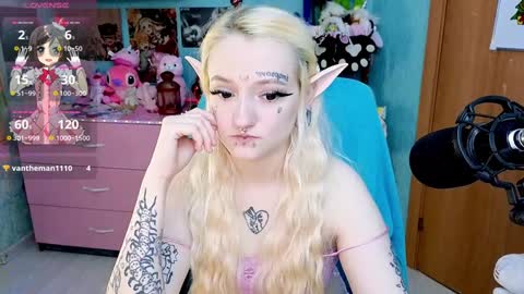 Manuela online show from December 2024 08:44:01 PM