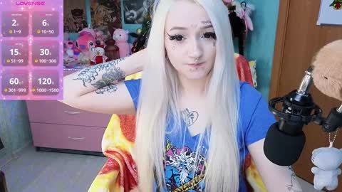 Manuela online show from December 2024 08:15:01 PM