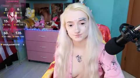 Manuela online show from February 2025 08:14:02 PM