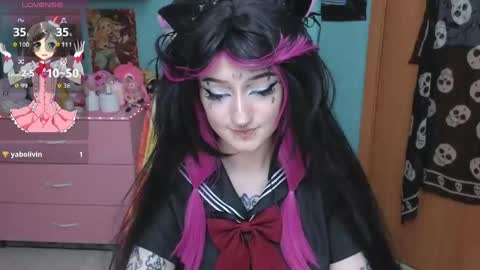 Snapshot of manuela_unicorn chatting on May 2026 10:07:01 PM Manuela online show from May 2026 10:07:01 PM