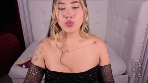 Manuela  online show from May 2026 04:30:01 AM