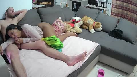 Snapshot of manustef chatting on March 2025 10:05:02 PM Porcahontas e il Meccanico online show from March 2025 10:05:02 PM