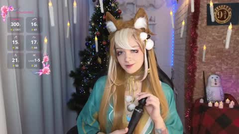 Snapshot of mao_me_meow chatting on December 2024 08:01:02 AM Sasha online show from December 2024 08:01:02 AM