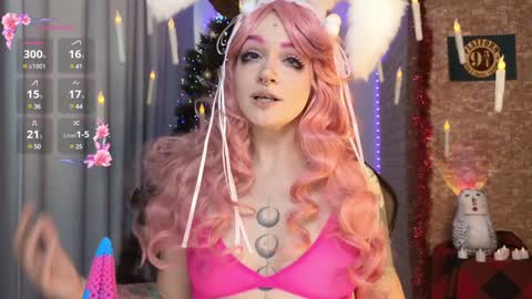 Snapshot of mao_me_meow chatting on December 2024 11:16:01 AM Sasha online show from December 2024 11:16:01 AM