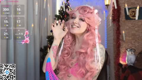 Snapshot of mao_me_meow chatting on December 2024 08:23:02 AM Sasha online show from December 2024 08:23:02 AM