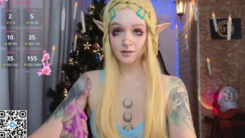 Snapshot of mao_me_meow chatting on December 2024 08:16:01 AM Sasha online show from December 2024 08:16:01 AM