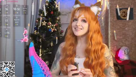 Snapshot of mao_me_meow chatting on December 2024 11:18:01 AM Sasha online show from December 2024 11:18:01 AM