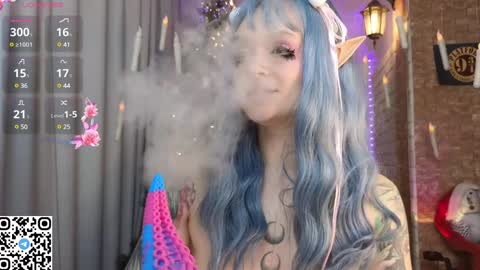 Snapshot of mao_me_meow chatting on January 2025 11:09:02 AM Sasha online show from January 2025 11:09:02 AM