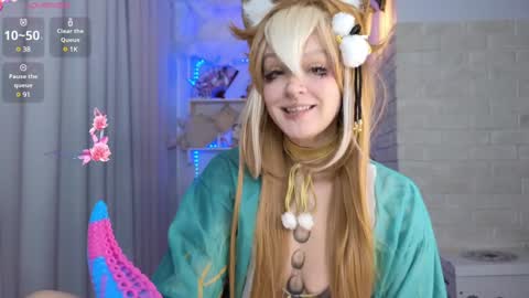 Snapshot of mao_me_meow chatting on January 2025 08:06:01 AM Sasha online show from January 2025 08:06:01 AM