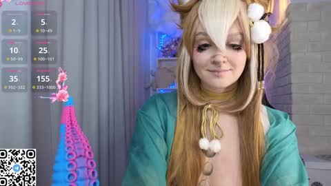 Snapshot of mao_me_meow chatting on January 2025 11:10:02 AM Sasha online show from January 2025 11:10:02 AM