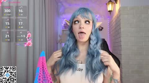 Snapshot of mao_me_meow chatting on January 2025 08:22:01 AM Sasha online show from January 2025 08:22:01 AM