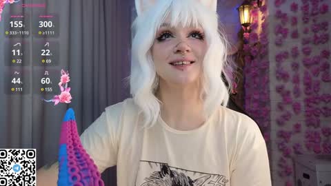 Snapshot of mao_me_meow chatting on January 2025 08:14:01 AM Sasha online show from January 2025 08:14:01 AM