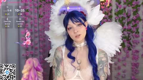 Snapshot of mao_me_meow chatting on February 2025 11:31:02 AM Sasha online show from February 2025 11:31:02 AM