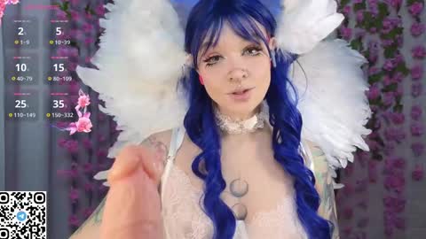 Snapshot of mao_me_meow chatting on February 2025 11:06:02 AM Sasha online show from February 2025 11:06:02 AM