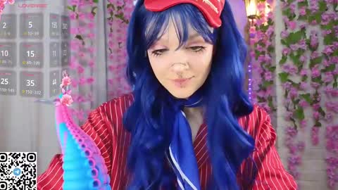 Snapshot of mao_me_meow chatting on February 2025 08:06:01 AM Sasha online show from February 2025 08:06:01 AM