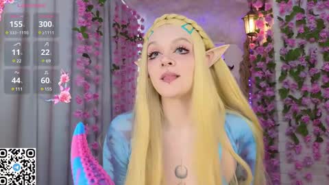 Snapshot of mao_me_meow chatting on February 2025 08:18:01 AM Sasha online show from February 2025 08:18:01 AM