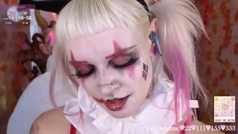 Snapshot of mao_me_meow chatting on October 2025 08:26:01 AM Sasha online show from October 2025 08:26:01 AM