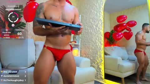 MAOFENIX online show from February 2025 06:33:02 AM