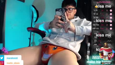 mar_alexis online show from February 2025 04:54:01 PM