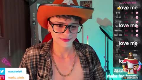 mar_alexis online show from February 2025 08:49:01 PM