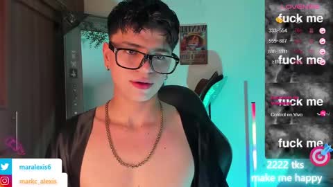 mar_alexis online show from February 2025 12:33:01 AM