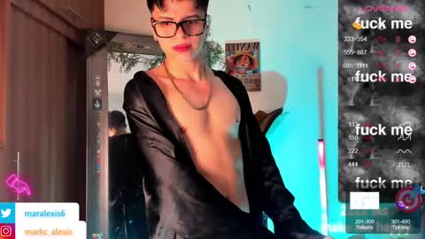 mar_alexis online show from February 2025 12:05:02 PM