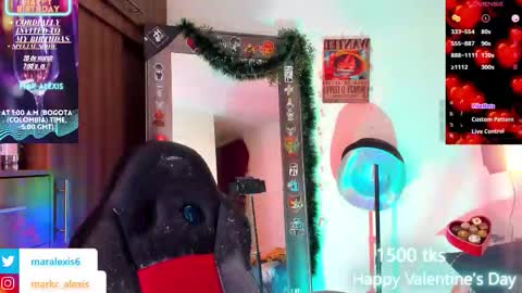 mar_alexis online show from February 2026 01:57:01 AM