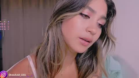 Mara Independent Model online show from February 2025 12:17:02 PM