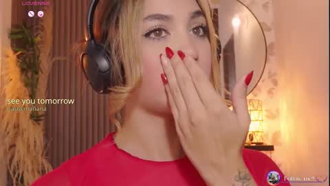 Mara Independent Model online show from March 2026 11:36:01 AM