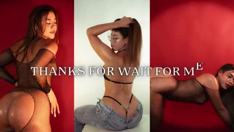 Mara  online show from February 2025 09:46:01 PM