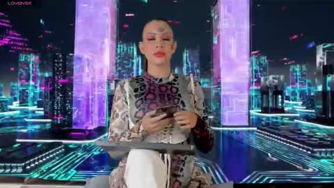 Mara  online show from October 2025 09:48:01 PM