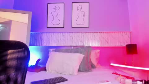 Mrs. Sweet online show from February 2025 04:15:01 AM