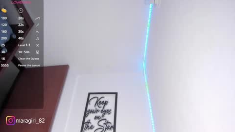 Mara online show from January 2025 01:47:02 AM