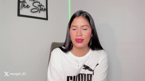 Mara online show from January 2025 10:51:01 PM