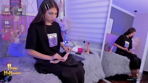 Snapshot of maraia_ford chatting on October 2025 08:20:01 PM Mara online show from October 2025 08:20:01 PM